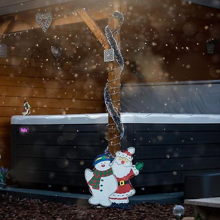 Thudi-Nids En Bulles Villa Gozee Exteriör bild