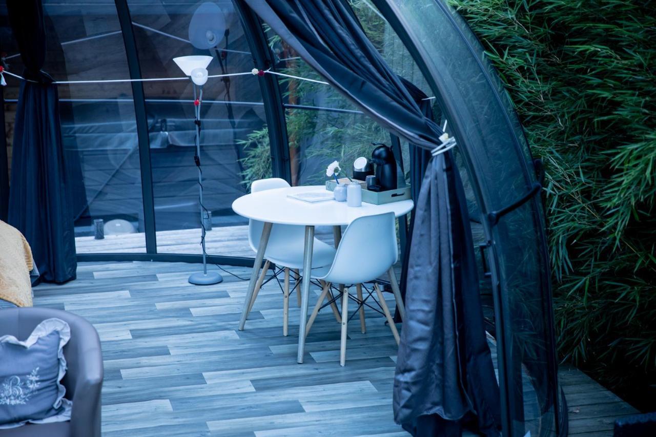 Thudi-Nids En Bulles Villa Gozee Exteriör bild