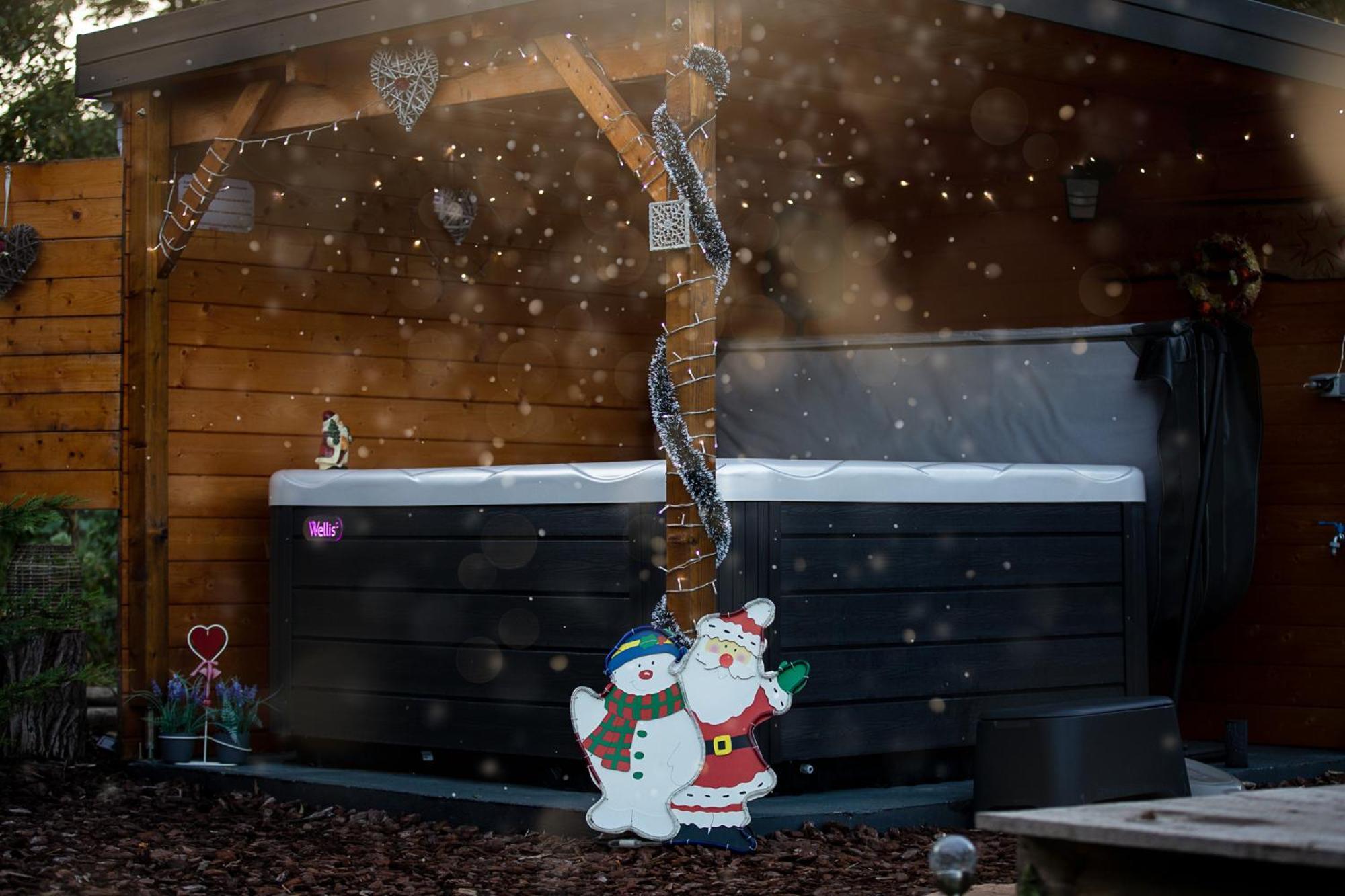 Thudi-Nids En Bulles Villa Gozee Exteriör bild